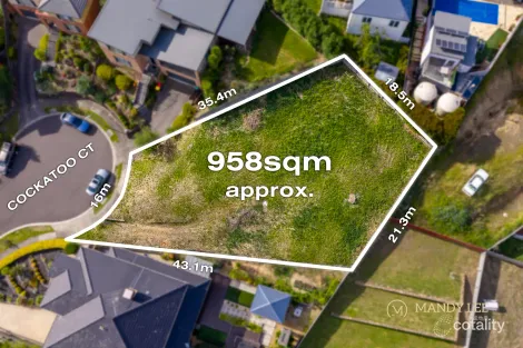 6 Cockatoo Ct, Diamond Creek, VIC 3089