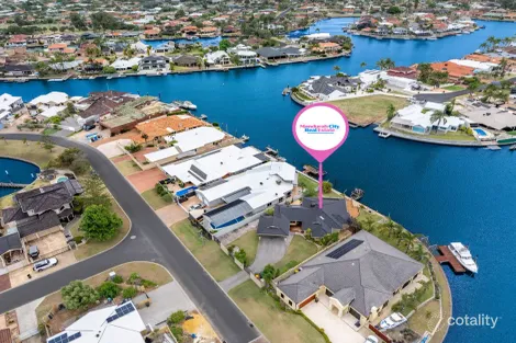 3 Fortescue Ct, Dudley Park, WA 6210