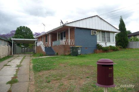 Property photo of 22 Wilkes Crescent Tregear NSW 2770