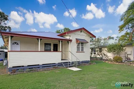 Property photo of 12 Ross Street Millmerran QLD 4357