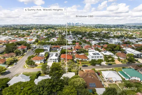 Property photo of 5 Sunny Avenue Wavell Heights QLD 4012