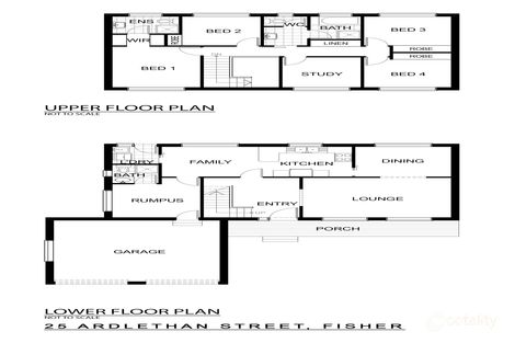 Property photo of 25 Ardlethan Street Fisher ACT 2611