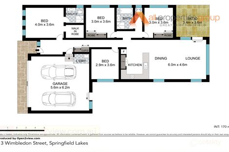 Property photo of 13 Wimbledon Street Springfield Lakes QLD 4300