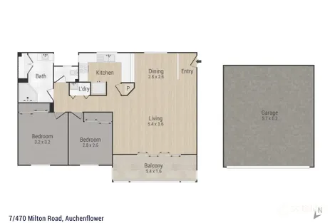 Property photo of 7/470 Milton Road Auchenflower QLD 4066