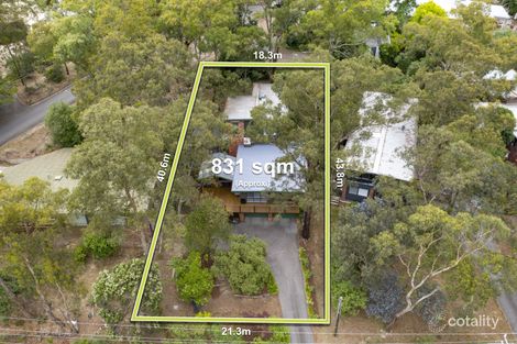 Property photo of 27 Harris Gully Road Warrandyte VIC 3113