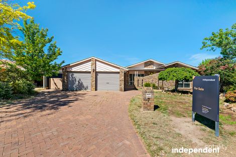 Property photo of 7 Balsillie Crescent Monash ACT 2904