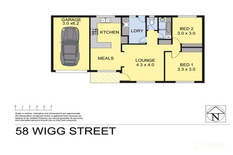 Property photo of 2/58 Wigg Street Wodonga VIC 3690