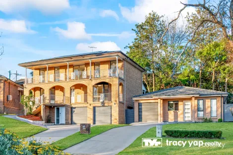 Property photo of 25 Mountain View Crescent West Pennant Hills NSW 2125
