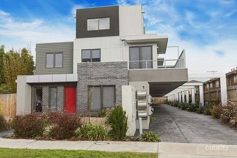 6/1 Carmichael St, West Footscray, VIC 3012