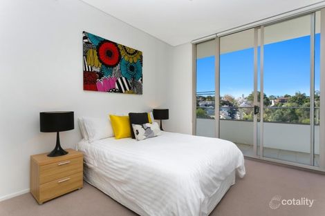 Property photo of 5405/8 Alexandra Drive Camperdown NSW 2050