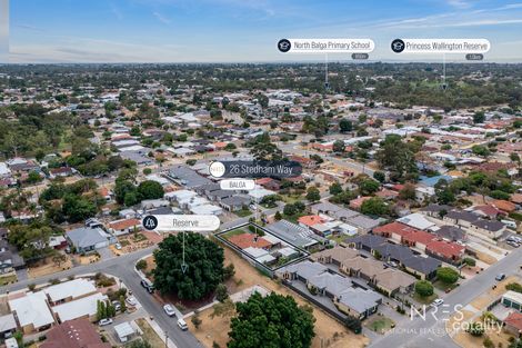 Property photo of 26 Stedham Way Balga WA 6061