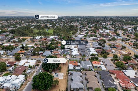 Property photo of 26 Stedham Way Balga WA 6061
