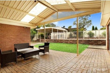 Property photo of 24 Janamba Avenue Kellyville NSW 2155