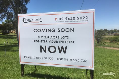 Property photo of 200-208 Kerrs Road Mount Vernon NSW 2178