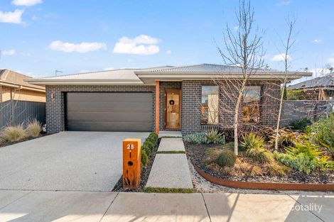 25 Lugano Ave, Alfredton, VIC 3350