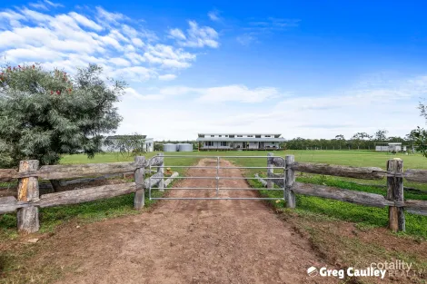 539 Old Gayndah Rd, Dunmora, QLD 4650