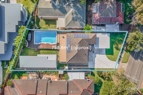 Property photo of 3 Loftus Avenue Loftus NSW 2232
