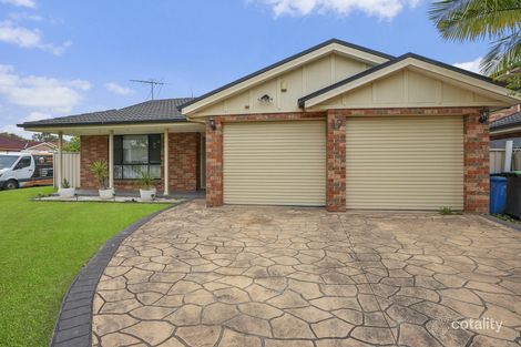 Property photo of 17 Incense Place Casula NSW 2170