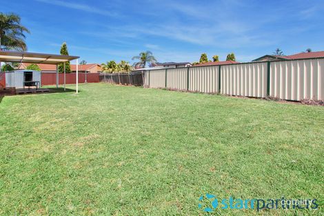 Property photo of 9 Blackbird Glen Erskine Park NSW 2759
