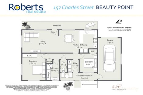 Property photo of 157 Charles Street Beauty Point TAS 7270