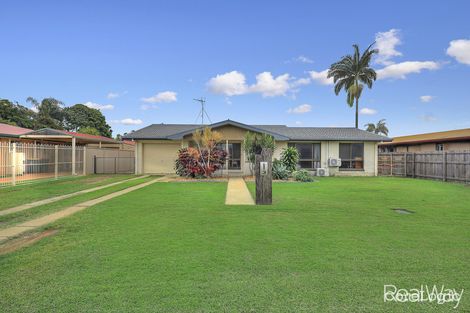 Property photo of 61 Sinclair Street Avenell Heights QLD 4670