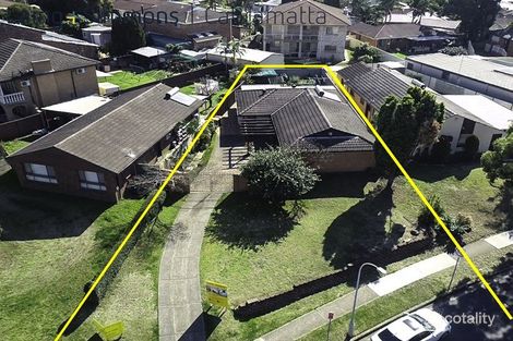 Property photo of 1 Swan Road Edensor Park NSW 2176