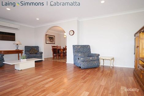 Property photo of 1 Swan Road Edensor Park NSW 2176