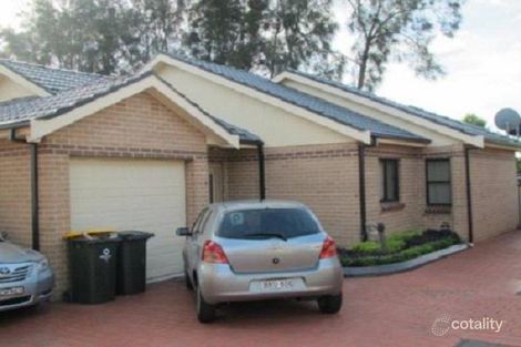 Property photo of 7/1-3 Holdsworth Street Merrylands NSW 2160