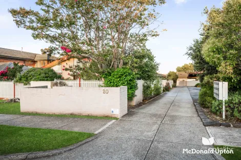 Property photo of 7/20 Schofield Street Essendon VIC 3040