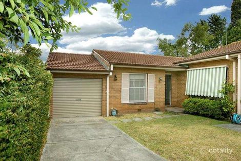 Property photo of 4/42 Range Street Camberwell VIC 3124