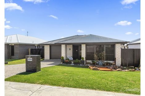 Property photo of 27 Tallowwood Boulevard Cotswold Hills QLD 4350