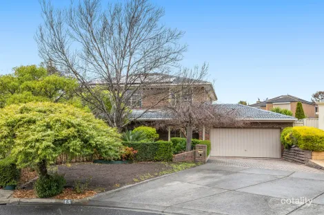Property photo of 13 Holowko Court Taylors Lakes VIC 3038