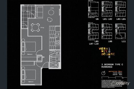 Property photo of 101/108 Flinders Street Melbourne VIC 3000