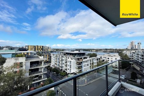 Property photo of 1508/13 Angas Street Meadowbank NSW 2114