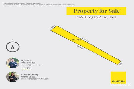 Property photo of 1698 Tara-Kogan Road Tara QLD 4421
