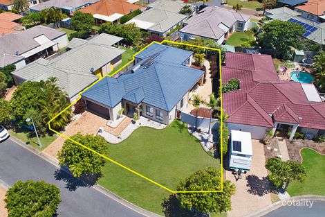 Property photo of 10 Wild Fire Court Robina QLD 4226