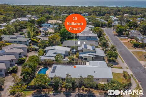 Property photo of 15 Kallaroo Circuit Ocean Shores NSW 2483