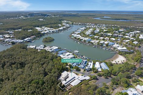 Property photo of 4 Ripple Court Coomera QLD 4209
