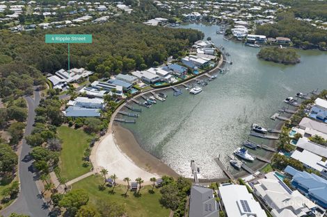 Property photo of 4 Ripple Court Coomera QLD 4209