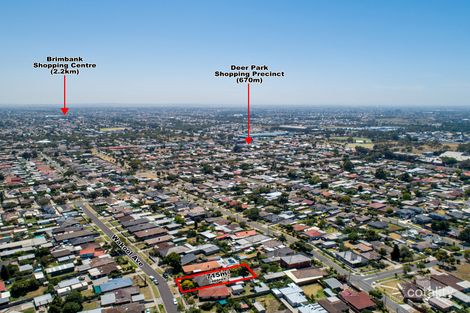 Property photo of 4 Wakool Avenue Deer Park VIC 3023