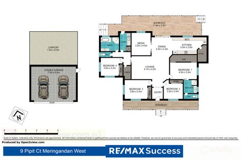 9 Pipit Ct, Meringandan West, QLD 4352