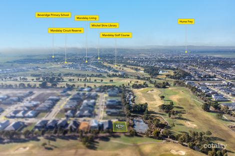 Property photo of 50 Ambient Crescent Beveridge VIC 3753