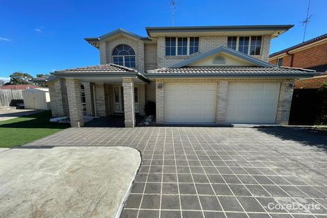 Property photo of 2 Millcroft Way Beaumont Hills NSW 2155