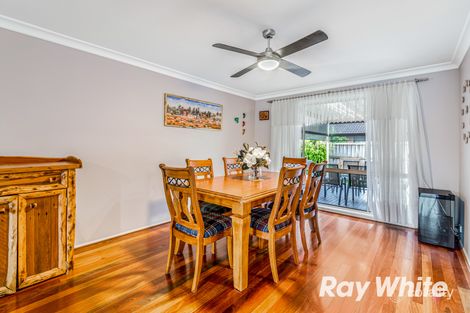 Property photo of 7 Austen Place Kellyville NSW 2155
