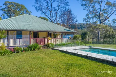 Property photo of 4358 Kyogle Road Lillian Rock NSW 2480