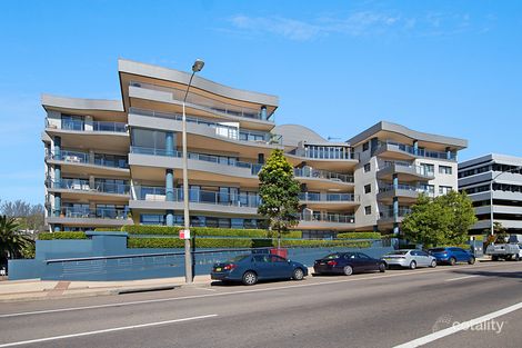 Property photo of 405/265 Wharf Road Newcastle NSW 2300