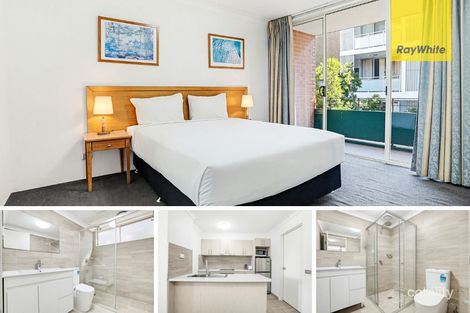 52/8 Hope St, Rosehill, NSW 2142