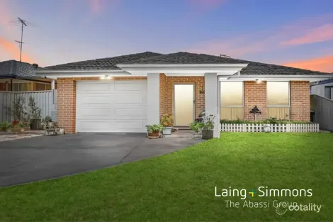 43 Kipling Dr, Colyton, NSW 2760