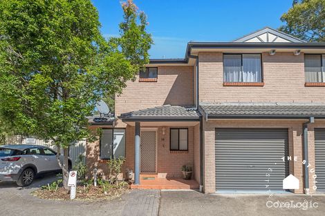 Property photo of 18/44 Stanbury Place Quakers Hill NSW 2763