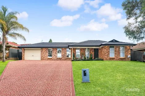 4 O'Dea Rd, Mount Annan, NSW 2567